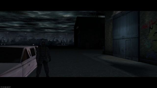 Hitman: Codename 47  - Часть #11 Стелс, сложность: Hard.