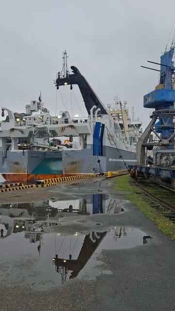 Будни моряка⚓️🚢🌊