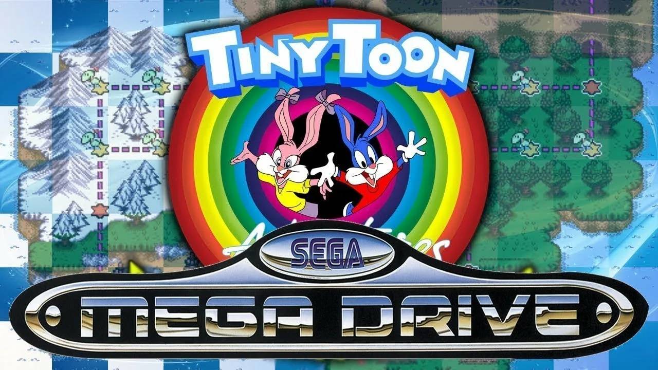 Tiny Toon Adventures (Sega)