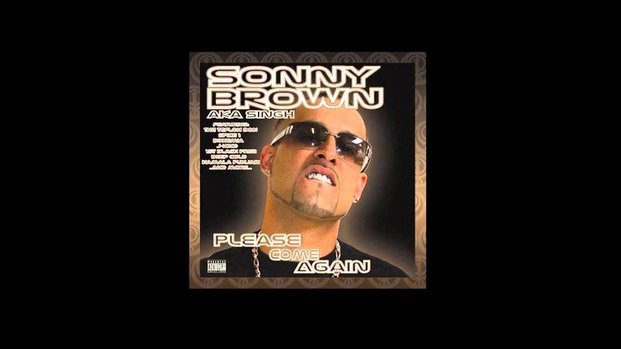 Desi Hip Hop - Sonny Brown feat. Bohemia, The Teflon Don, Deep Cold, Kamla Punjabi, J Hind