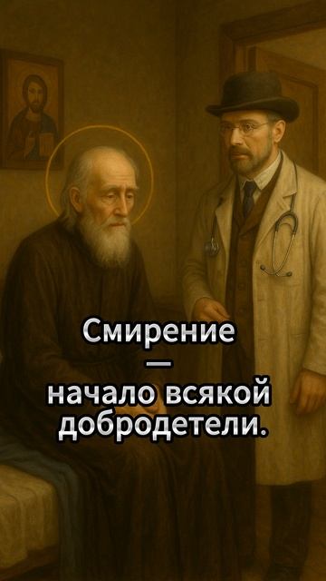Смирение — не слабость, а сила