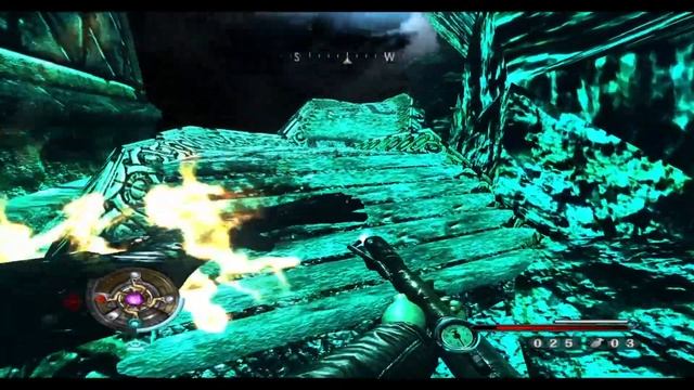 Wolfenstein (2009) Частина 9 Фінал давайте ми сможемо пройти до
