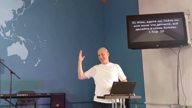 01.06.2025г. Успешная молитва.
Пастор Алексей Торопов.
