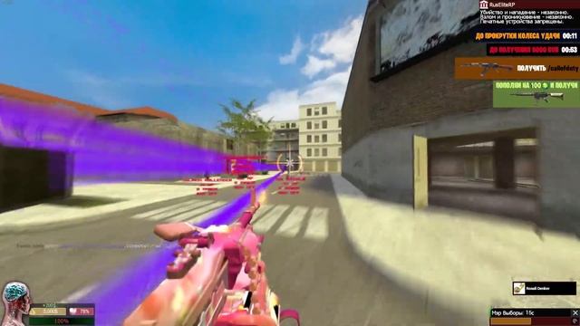 ОТЫГРОВКА ЧВК НА RUSELITERP | Garry's Mod | Garry's Mod [Гаррис мод]