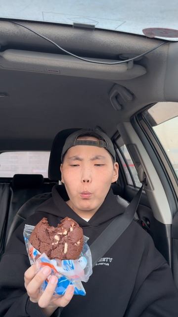 Пробую Додо куки