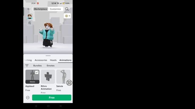 как получить бесплатные эмоции и анимацию в roblox