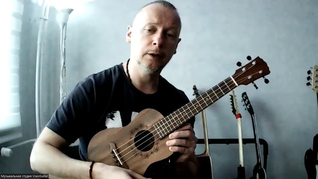 ВидеоКонспект урока. 🎼Музыкальная студия VsevGuitar. Уроки гитары во Всеволожске и онлайн🎸