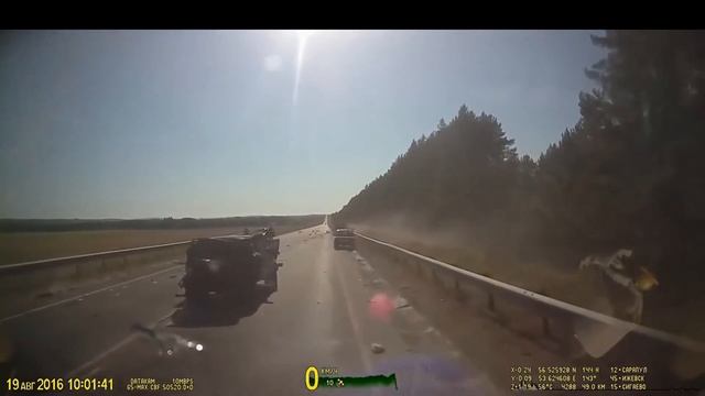 ДТП. УЖАСНЫЕ АВАРИИ! Жесть! 18+