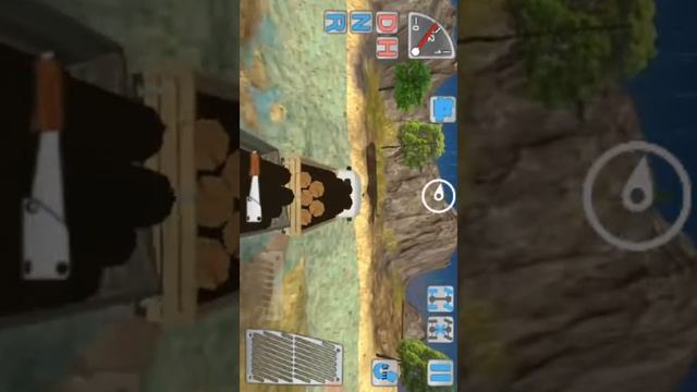 В первые играю в игру под нозванием DIRT ON TIRES. Игра крутая