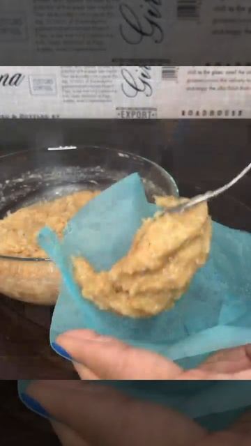 Домашние куриные колбаски  🥓