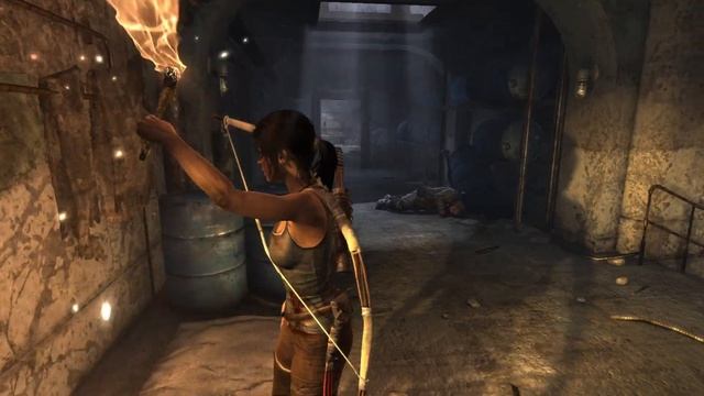 Прохождение |_ Tomb Raider(2013) _| #8