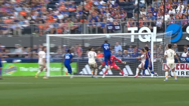 FC Cincinnati vs. D.C. United | Full Match Highlights | Gabriel Pirani Banger!