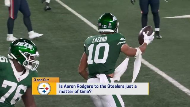 Diggs' Impact on Drake Maye, Malik Nabers with Russel Wilson and Do you believe in The Madden Curse?