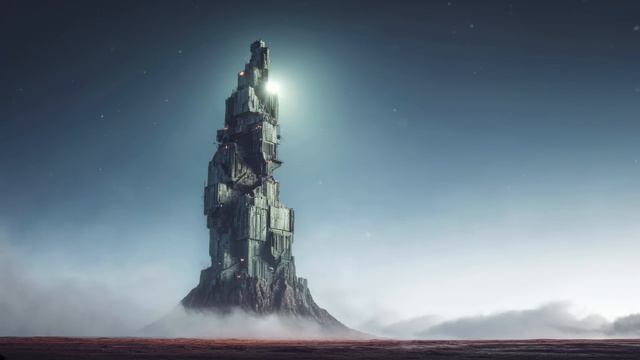 Dimensions - Epic Sci Fi Ambient Journey