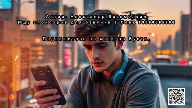 Александр и Волшебная Симка от Т-Мобайла