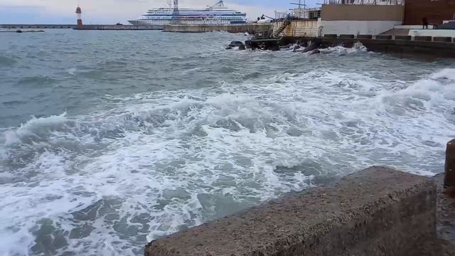 ПЕСНЯ МОРЯ. Красота!