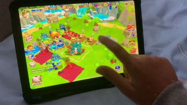 Я купил акк в dragon tamer нуба и профи