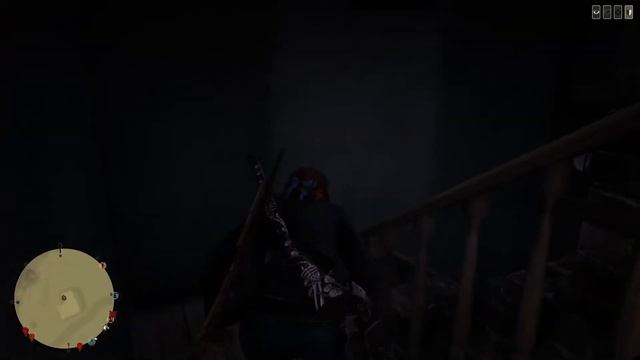 [PS5] RDR2. Дейлики (18+)
