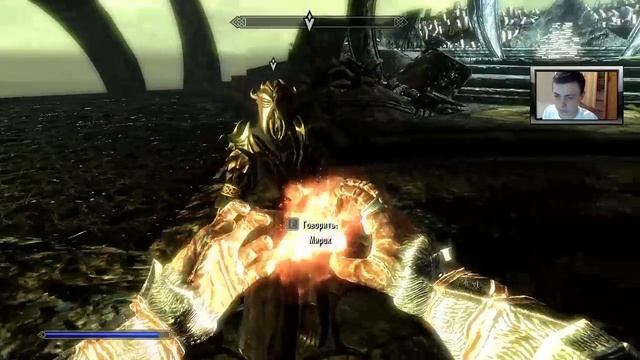 МИРАК, МЫ УЖЕ БЛИЗКО)/The Elder Scrolls V: Skyrim
