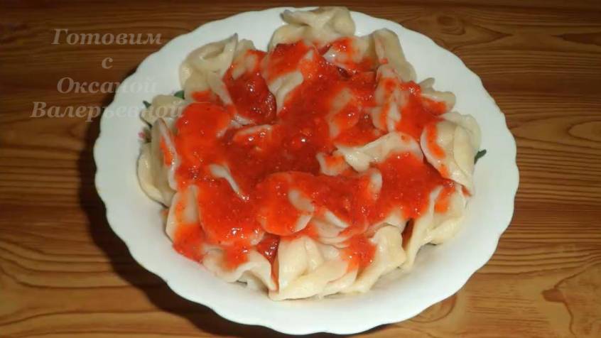 Ленивые вареники с клубникой, ушки с клубникой. Готовим с Оксаной Валерьевной.