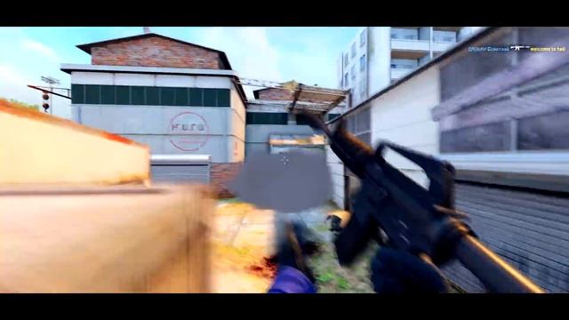 Counter-Strike: Global Offensive.Sultan_AEV или Советский Ace.