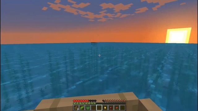 НОВОЕ ВЫЖИВАНИЕ RAFT! ПРОХОЖДЕНИЕ КАРТЫ RAFT #1