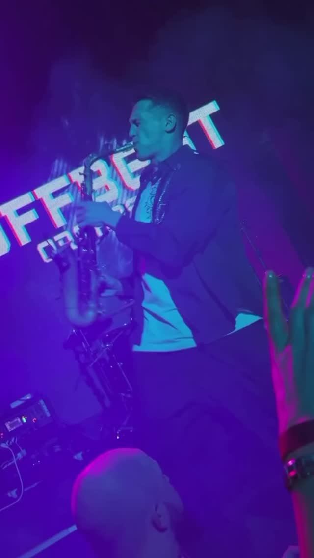 Группа OFFBEAT Orchestra