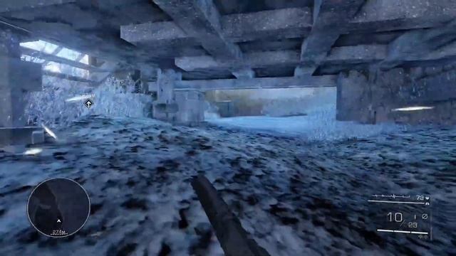 Прохождение Sniper Ghost Warrior 2 DLC #1 Операция Сибирский Удар