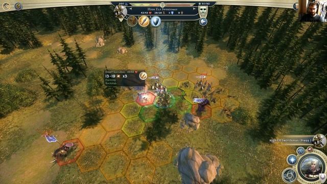 Прохождение Age Of Wonders III. Часть 51