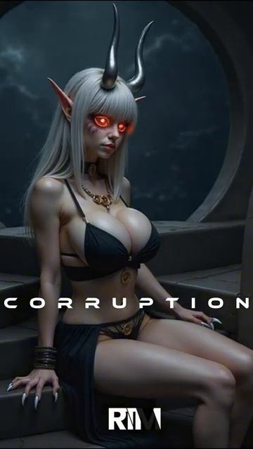 Исследуйте искаженное темное техно