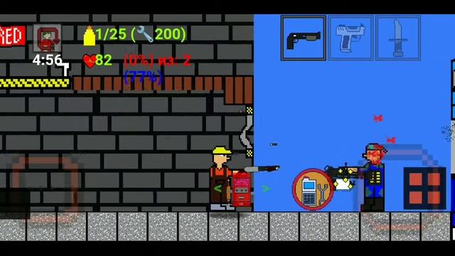 [Pocket Fortress] ПОЛЕЗНЫЙ ИНЖЕНЕР И УМНЫЙ СОЛДАТ