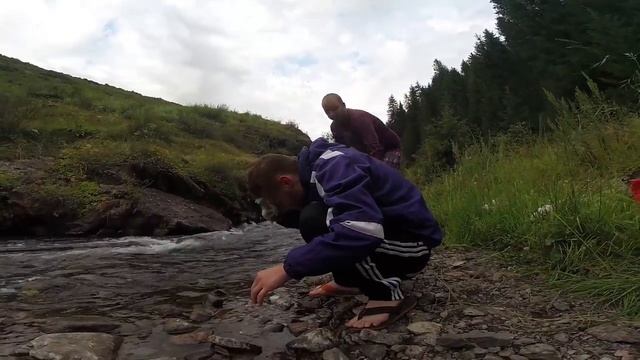 Приколы над спящими друзьями...