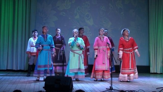 "Станция Русь" музыка  Н. Жемойтук, слова Ю.Силкиной