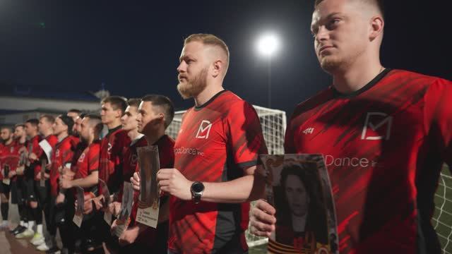 Память о Великой Отечественной Войне. ФК Mega Dance г.Уфа