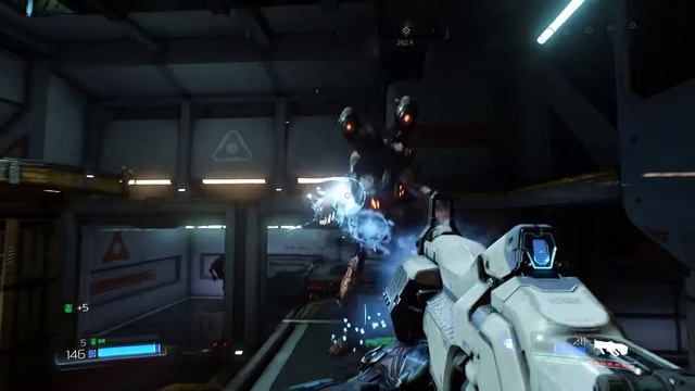 Вкратце о DOOM 2016