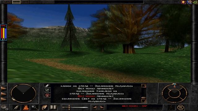 Wizardry 8 СОЛО Ниндзя Железная воля №29