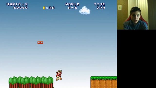 НОВЫЕ ПРИКЛЮЧЕНИЯ МАРИО!!! #1 Mario Worker Letter Worlds Series