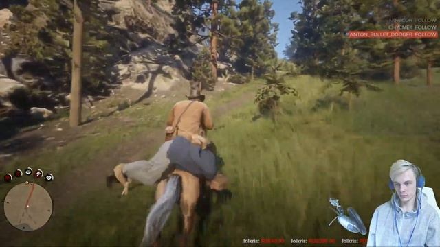 Тотальное невезение, Mike vs. RDR 2, #4