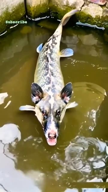 Chinese amazing Fish ! #shortsvideo