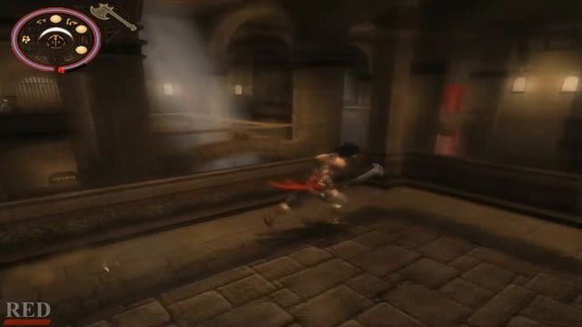 Prince of Persia Warrior Within Прохождение # 2 Шади.Дамочка в черном!