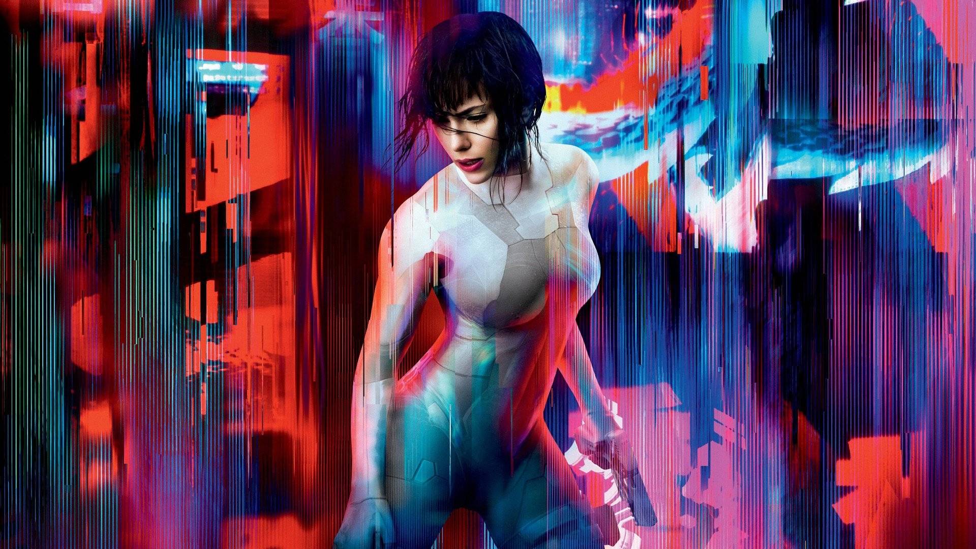 OneRelation - Ghost (Ghost in the Shell) Demo