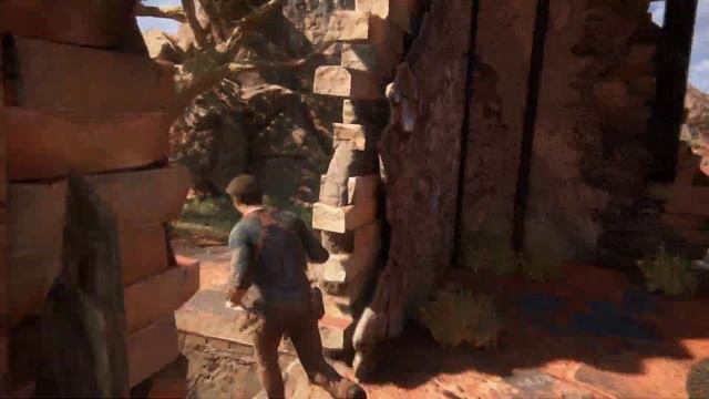 Прохождение Uncharted 4: Путь вора — Часть 10: Двенадцать башен