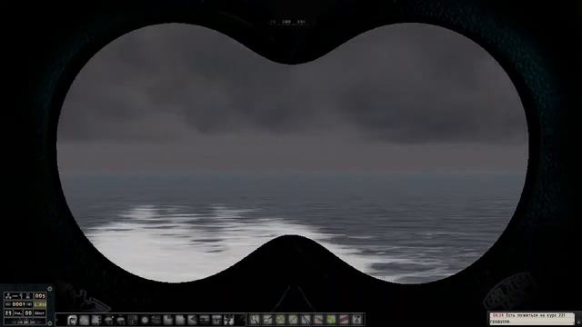 Мод "Волки морских глубин"