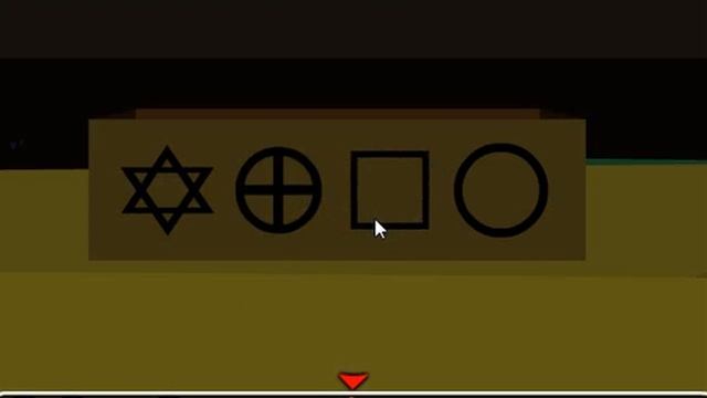 Ancient Golden Base Escape. Walkthrough / Древний золотой клад. Побег. Пр?