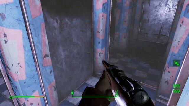Fallout 4 Прохождение Выжившего # 63