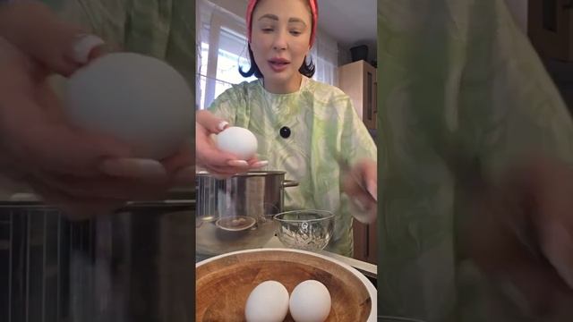 Белковый крем.