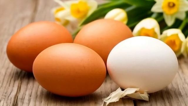3 июня - День яйца
