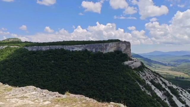 Крым. Красивые виды с высоты птичьего полёта. (Май 2025 года)