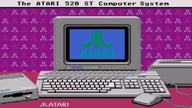 The Atari ST Story _ Nostalgia Nerd