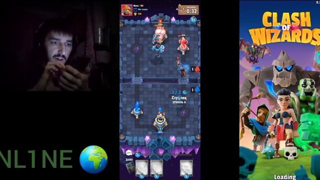 Clash of wizards прохождение с комментариями | Часть - 7
